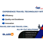 Travel Technology Based Solution and Services by IT4T Solutions