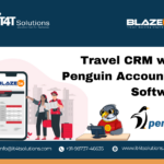 Travel CRM with Penguin Accounting Software