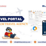 Travel Agency and Travel Operators require a travel portal or a travel website